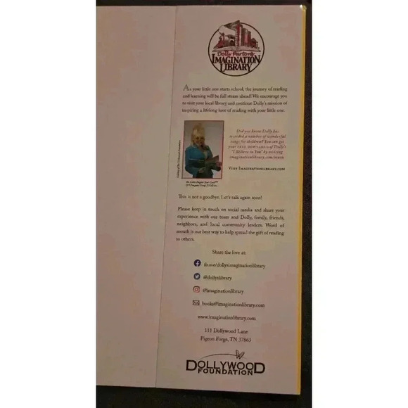 Look Out Kindergarten, Here I Come!‎ Book - Picture 4 of 5